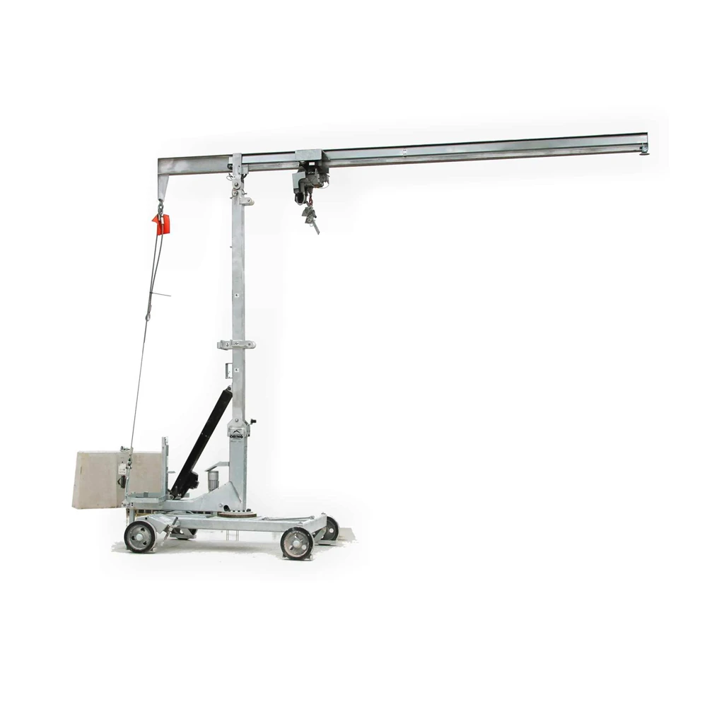 Mini żuraw Steinweg MK 300